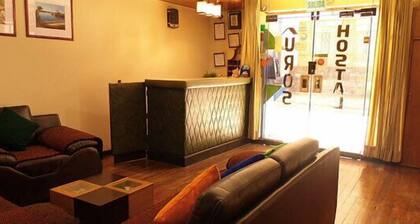 HOSTAL LOS UROS
