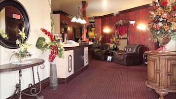 Bar en el lobby