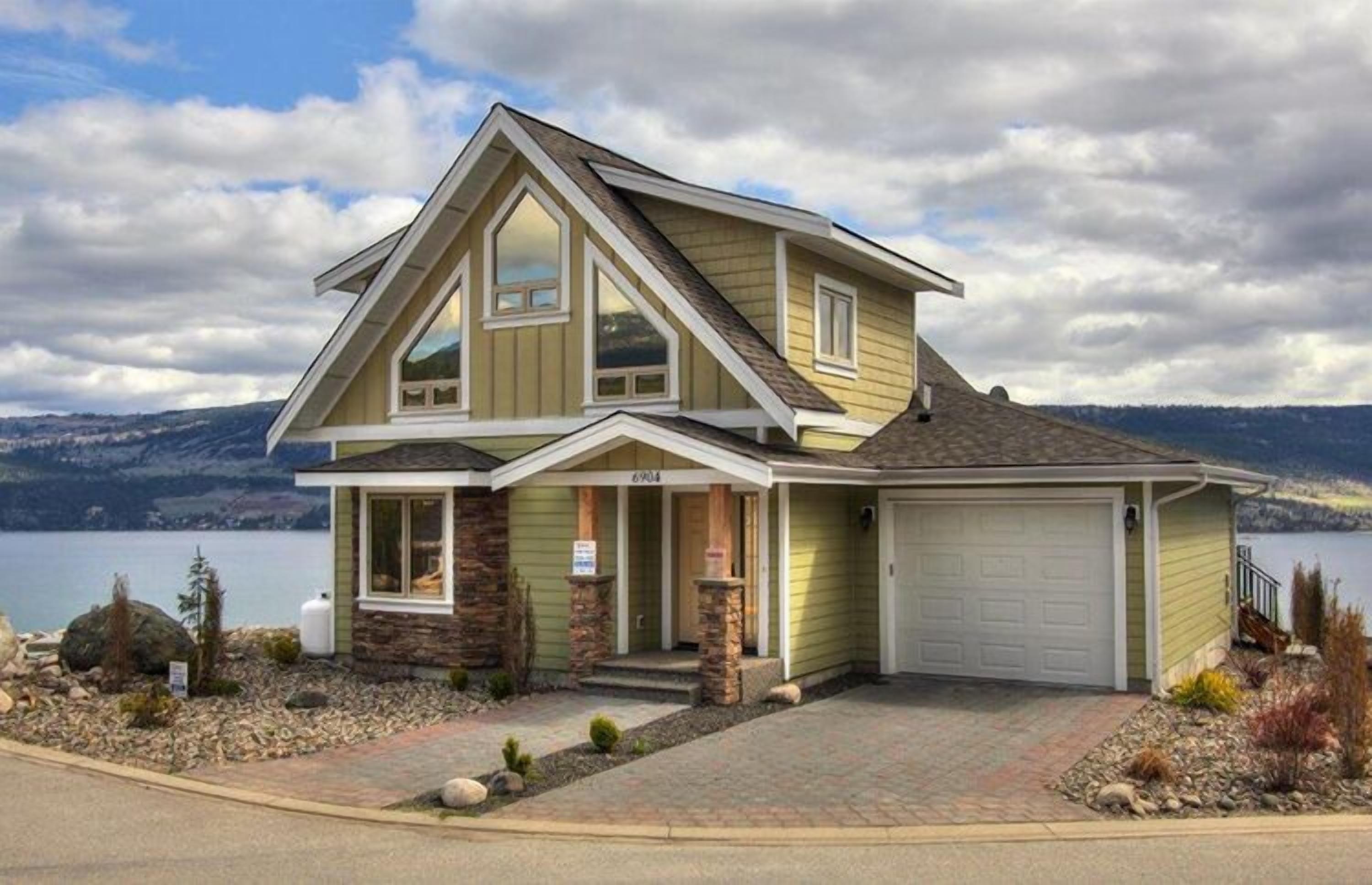 cottage, 3 bedrooms (lakeview collection) | terrace/patio