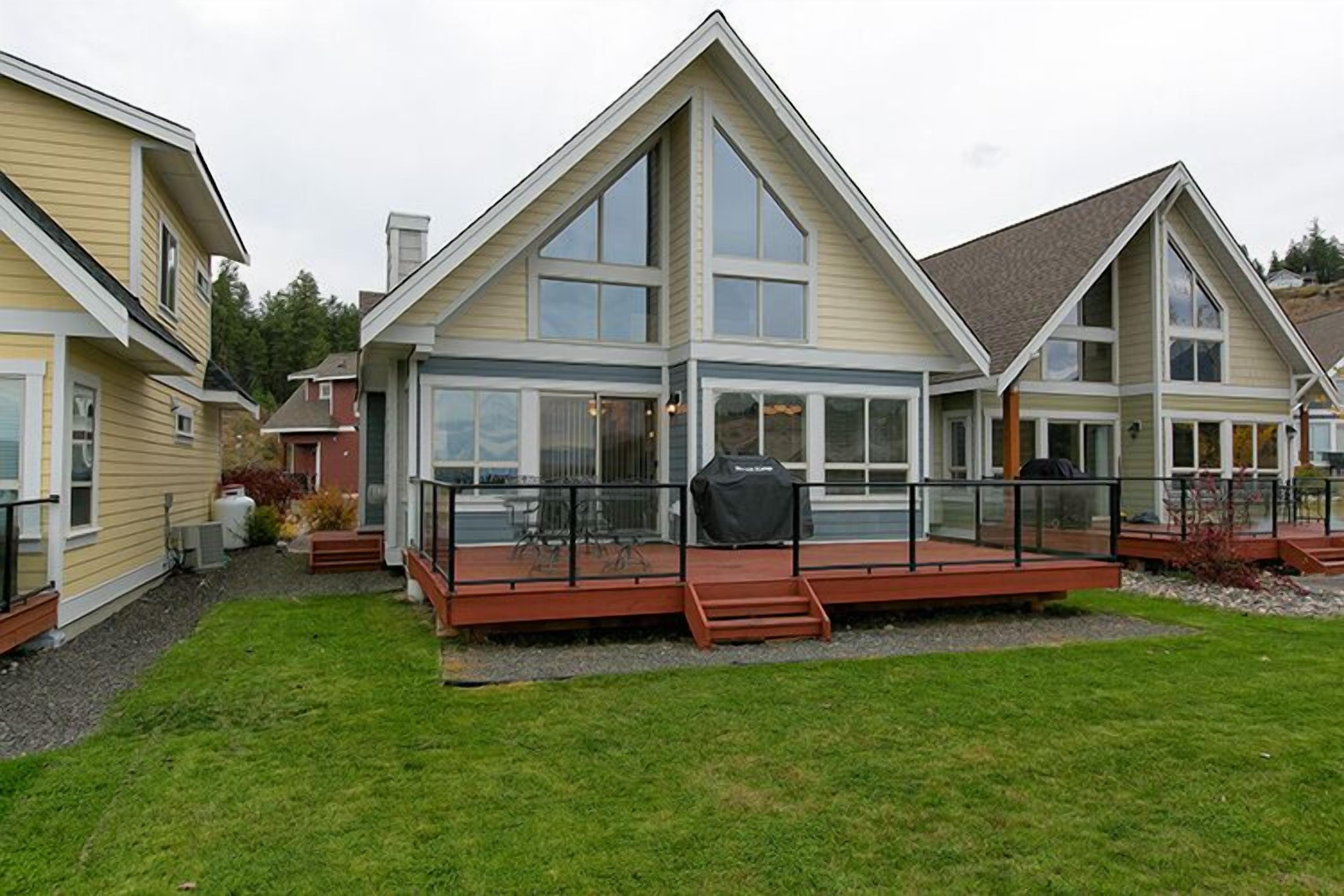 cottage, 2 bedrooms (lakeview collection with loft) | terrace/patio