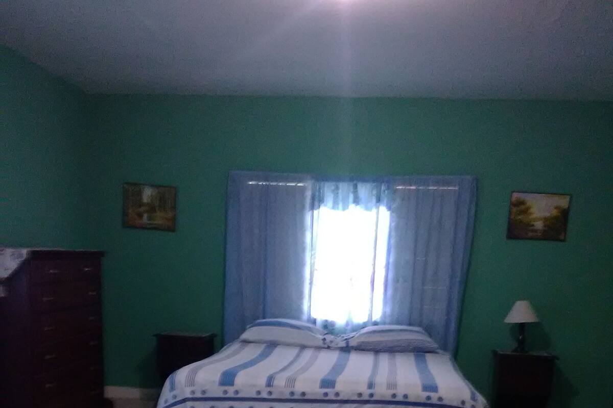 Chambre Tradition, non-fumeur, vue océan