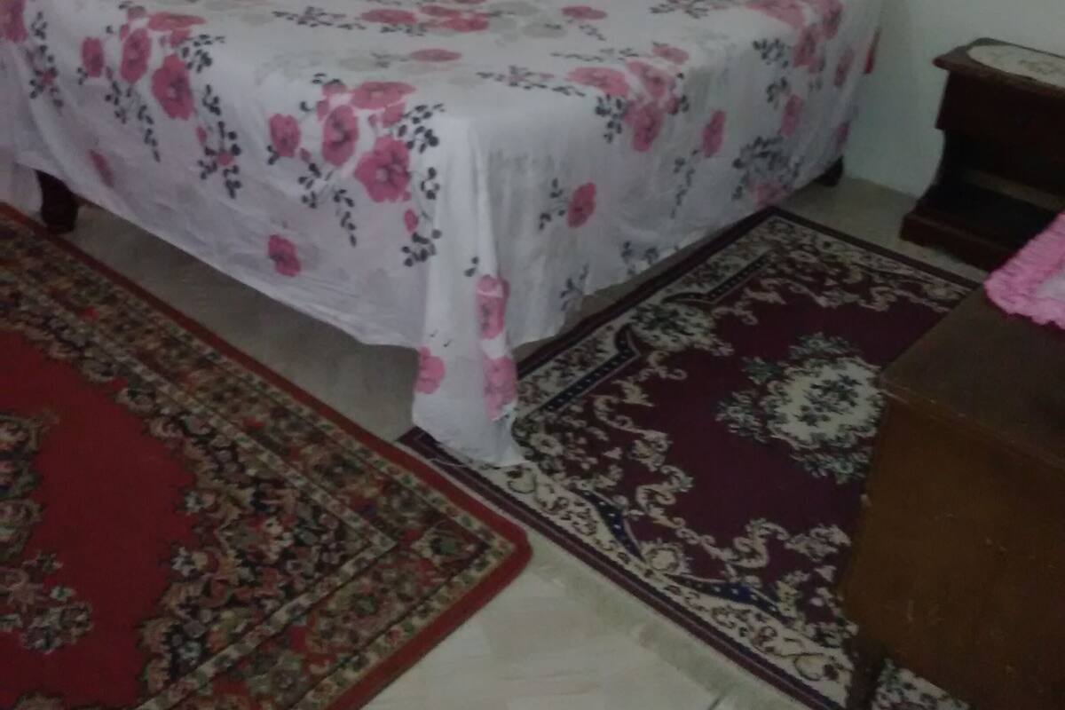 Chambre Tradition, non-fumeur, vue jardin