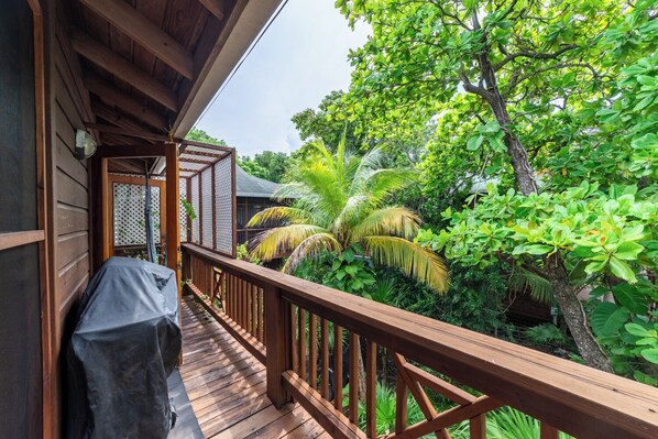 Superior House, 2 Bedrooms, Garden View | Terrace/patio