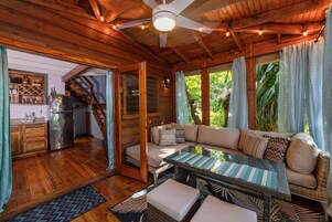 Premium-feriehus | Terrasse/gårdhave