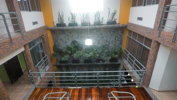 Escaleras