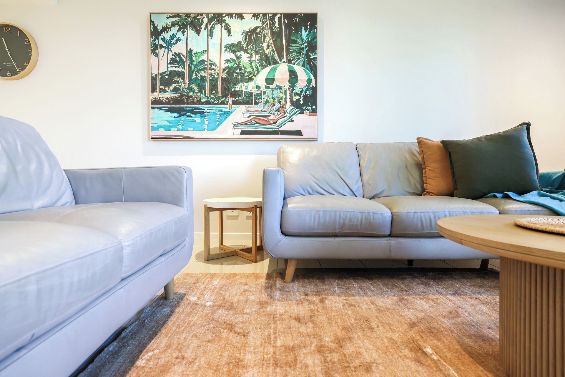 Executive Apartment, 2 Bedrooms, Lagoon View, Beachfront | Front of property