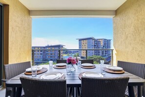 Terrace/patio - Saltwater Suites (Darwin)