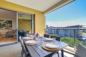 Executive Apartment, 2 Bedrooms, Lagoon View, Beachfront | View from property - Saltwater Suites (Darwin)