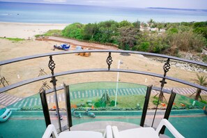 View from property - Ibiza Kenting Hotel (Hengchun)