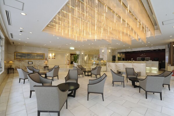 Lobby - Nest Hotel Matsuyama (Matsuyama)