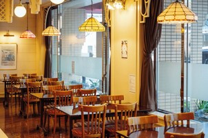 Desayuno buffet todos los días (con cargo)