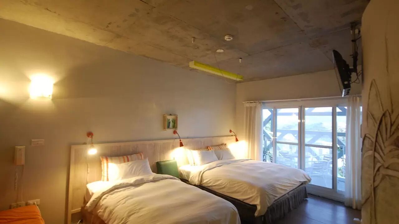 客房
