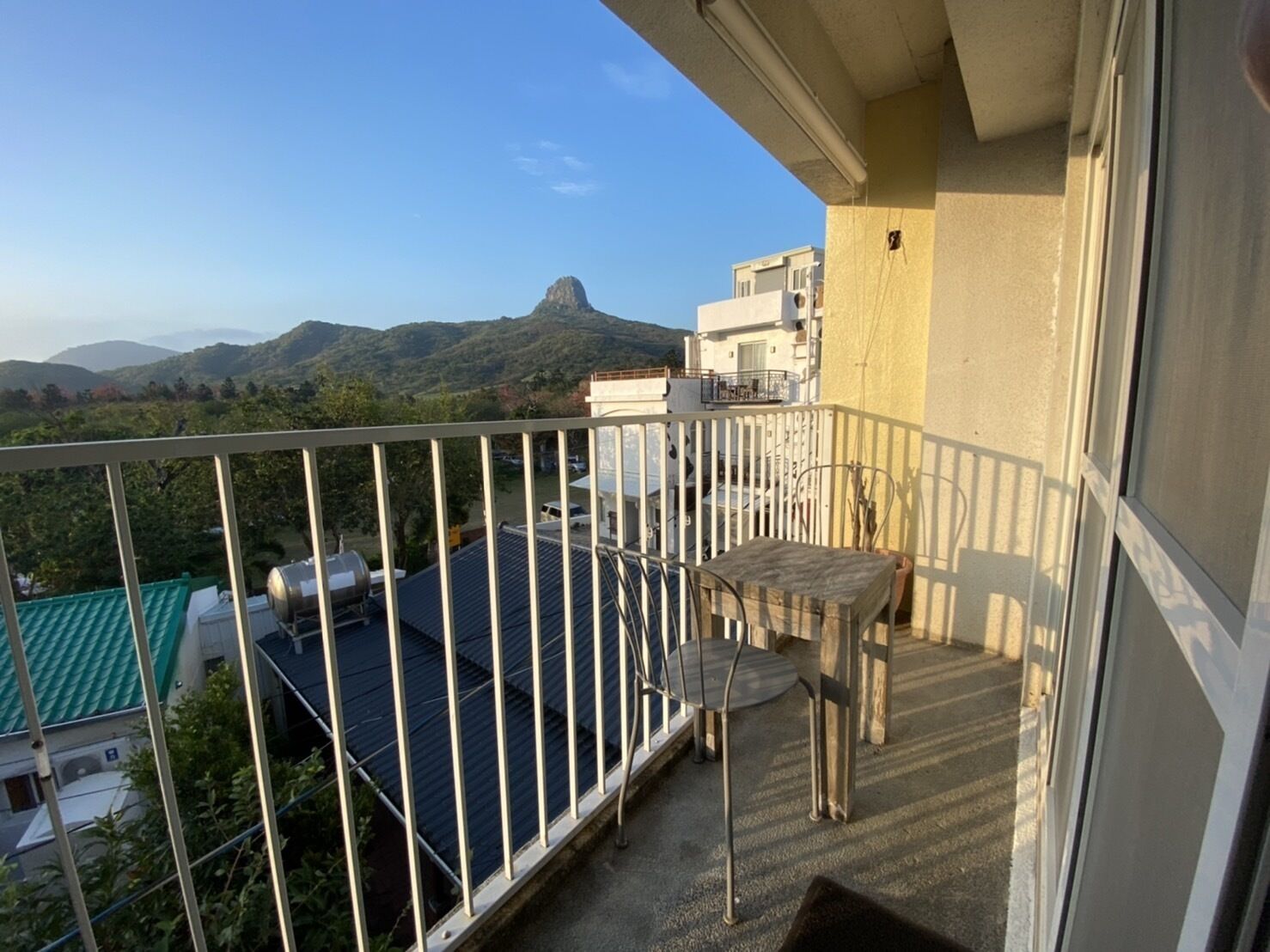 雙人房, 1 張雙人床, 陽台 | 露台/庭院