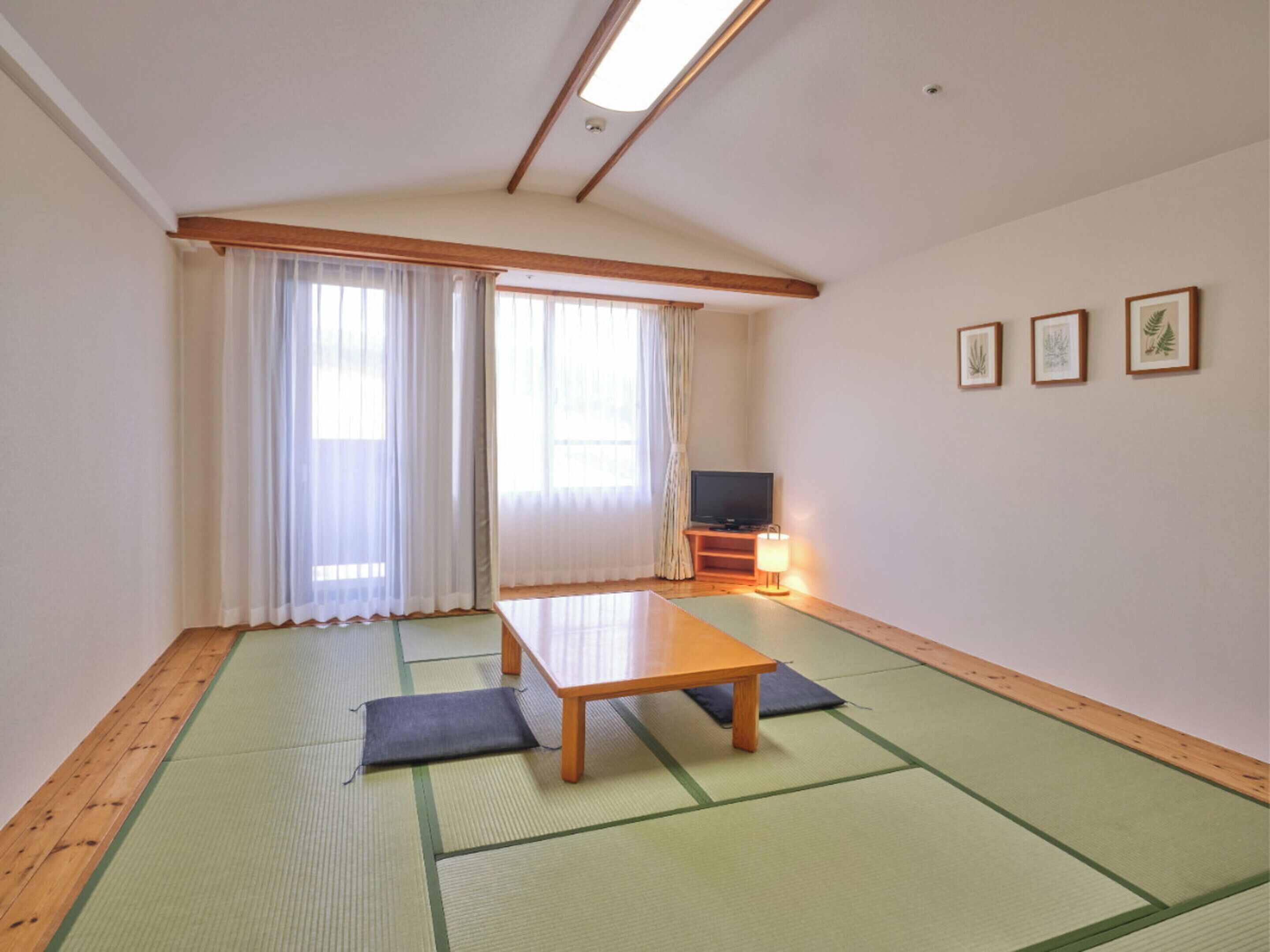 Chambre Quadruple Standard, non-fumeur (Japanese Style)