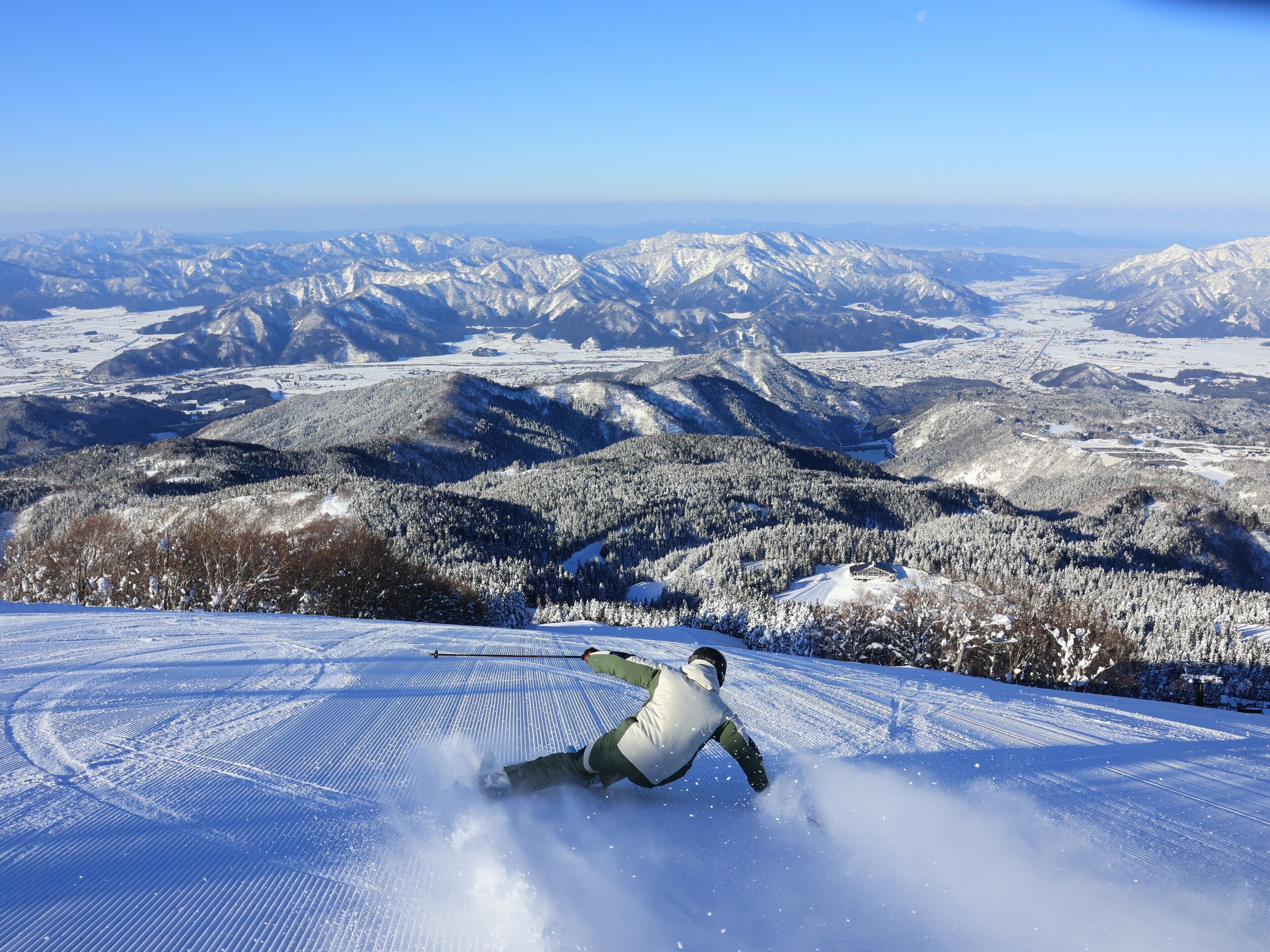 Snowboarden