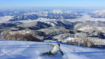 Snowboarden
