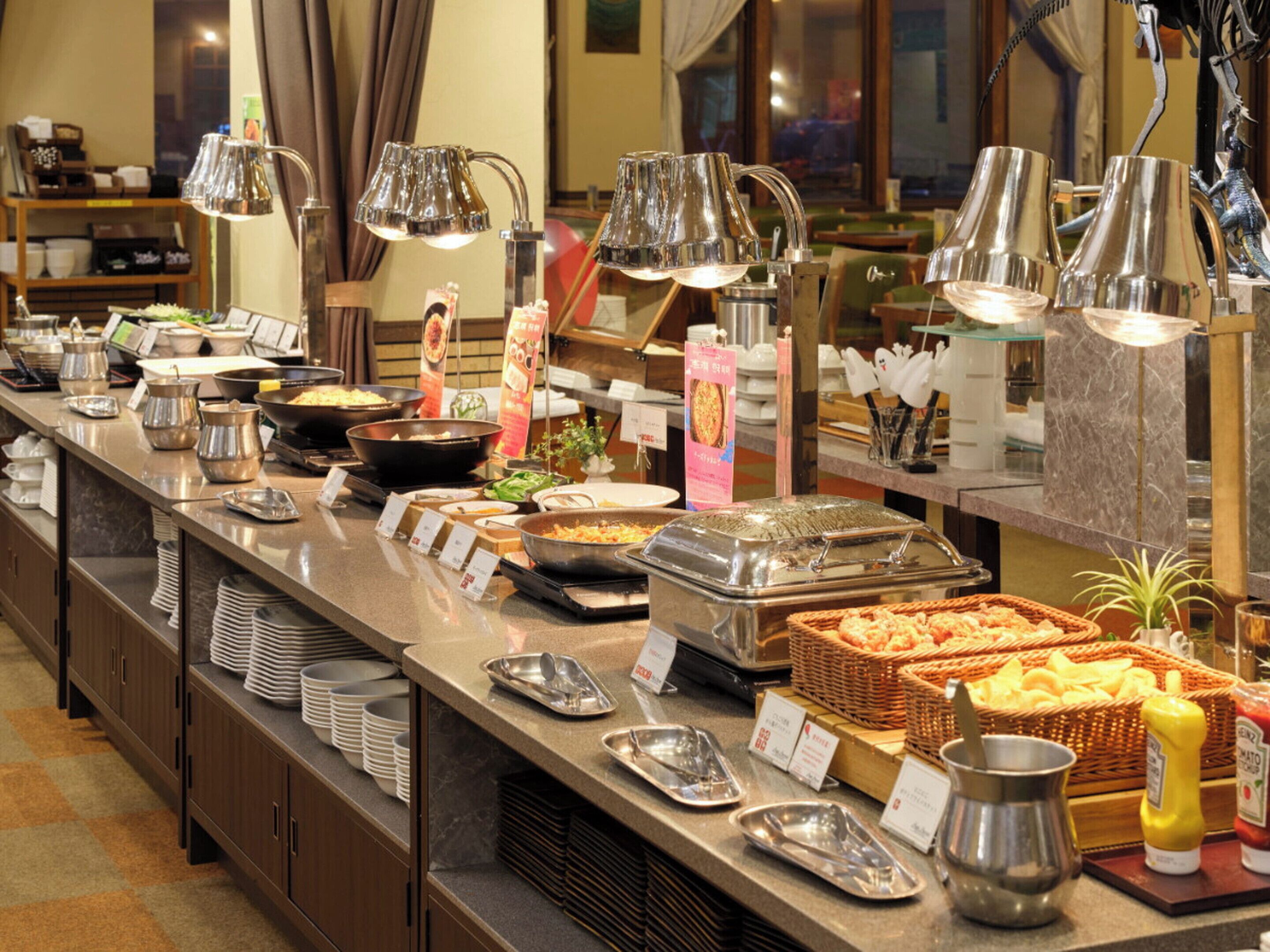 Buffet