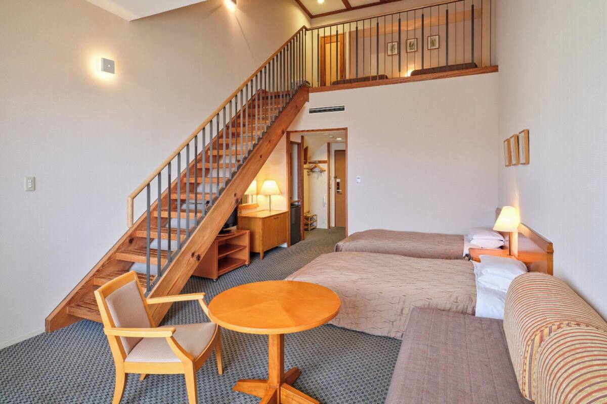 Familien-Maisonette, 6 Schlafzimmer, Nichtraucher (Maisonnette Western Style)