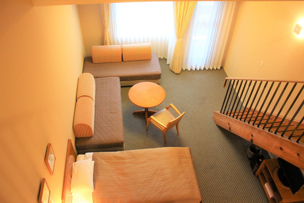 Familien-Maisonette, 6 Schlafzimmer, Nichtraucher (Maisonnette Western Style)