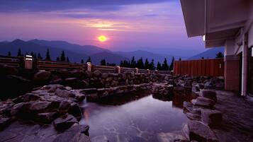 Hot springs
