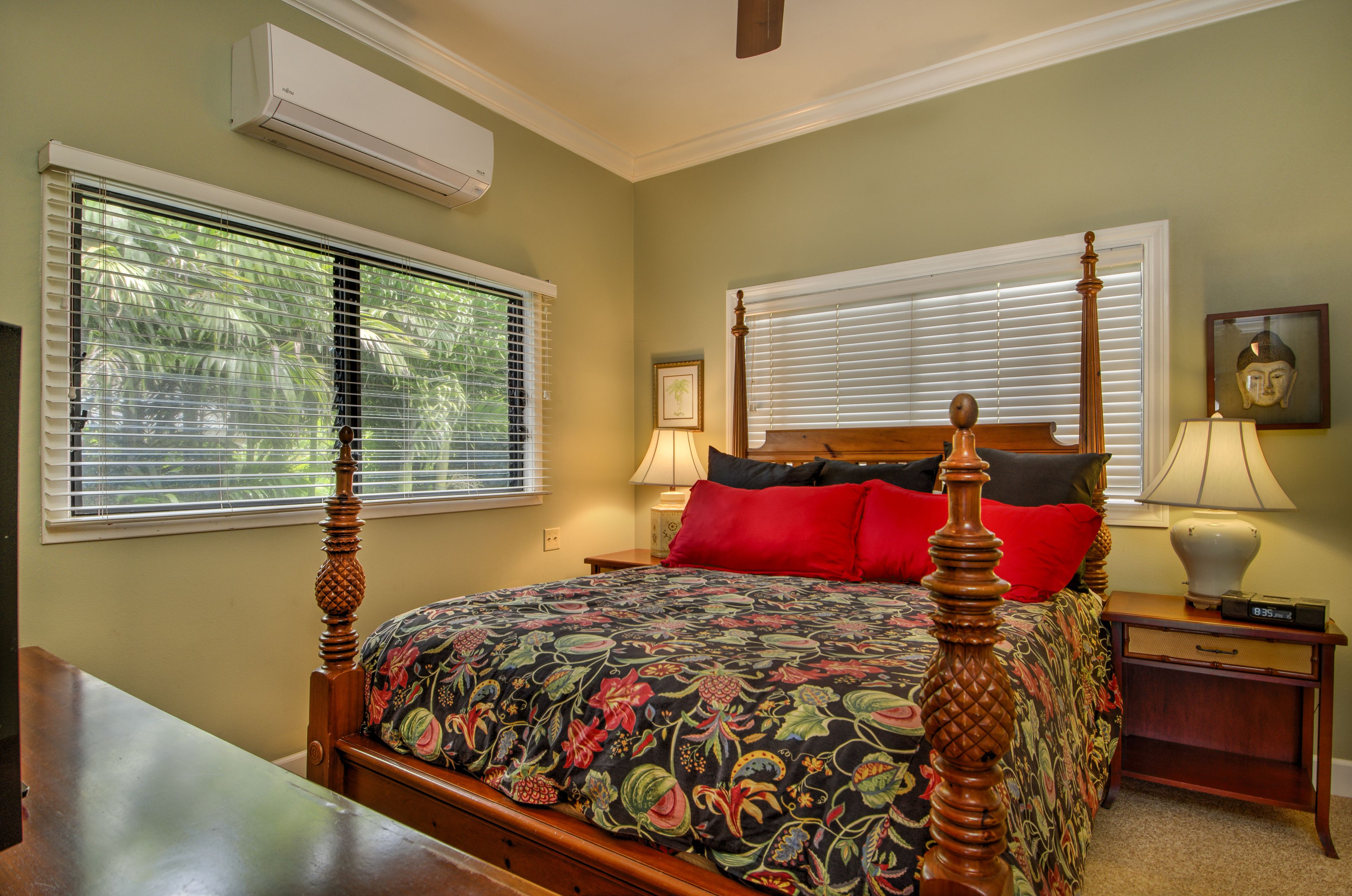 1 bedroom, egyptian cotton sheets, premium bedding, pillow-top beds