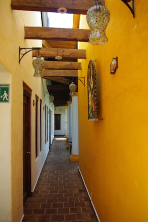 Hallway - Hotel Grand Maria (San Cristóbal de las Casas)