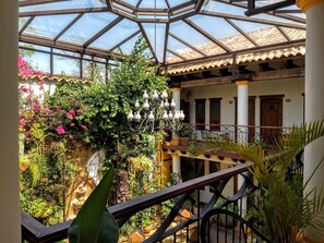 Interior - Hotel Grand Maria (San Cristóbal de las Casas)