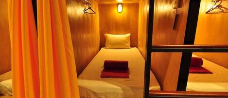 1 Schlafzimmer, Bettwäsche aus ägyptischer Baumwolle