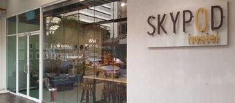 SKYPOD Hostel