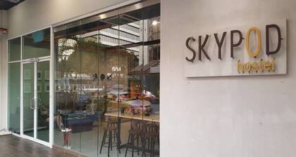 SKYPOD Hostel