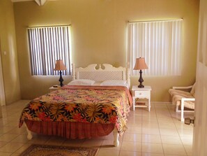 Apartment, 1 Bedroom | Minibar, free cribs/infant beds, free WiFi