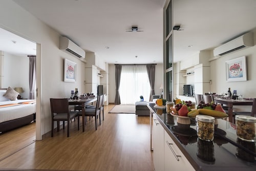 Thonglor 21 Residence by Bliston