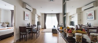 Thonglor 21 Residence by Bliston