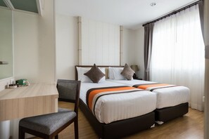 Deluxe Room, 2 Bedrooms - Thonglor 21 Residence by Bliston (Bangkok)
