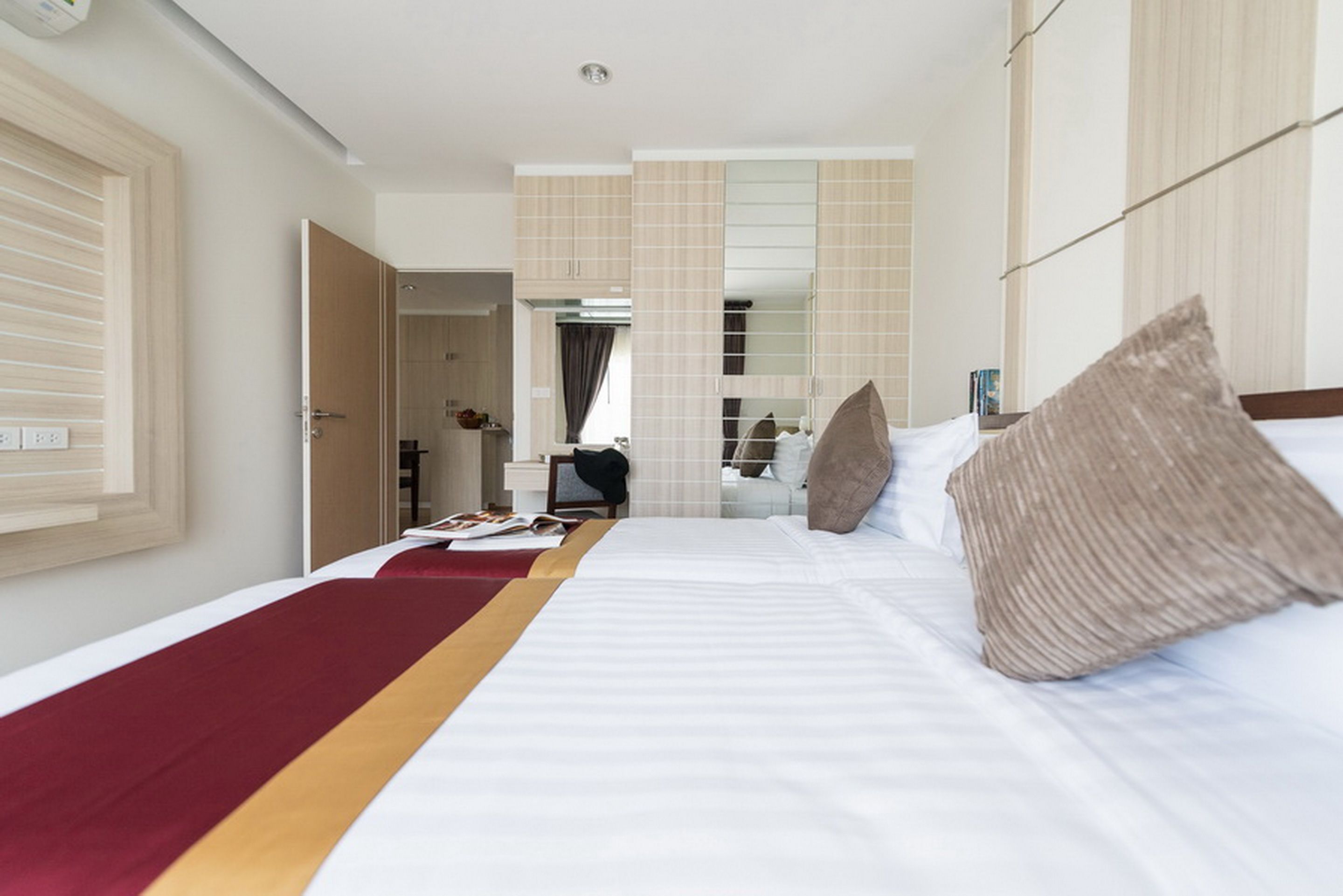 premier room, 2 bedrooms | 2 bedrooms, premium bedding, in-room safe, desk