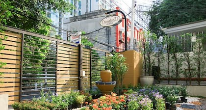 Thonglor 21 Residence by Bliston
