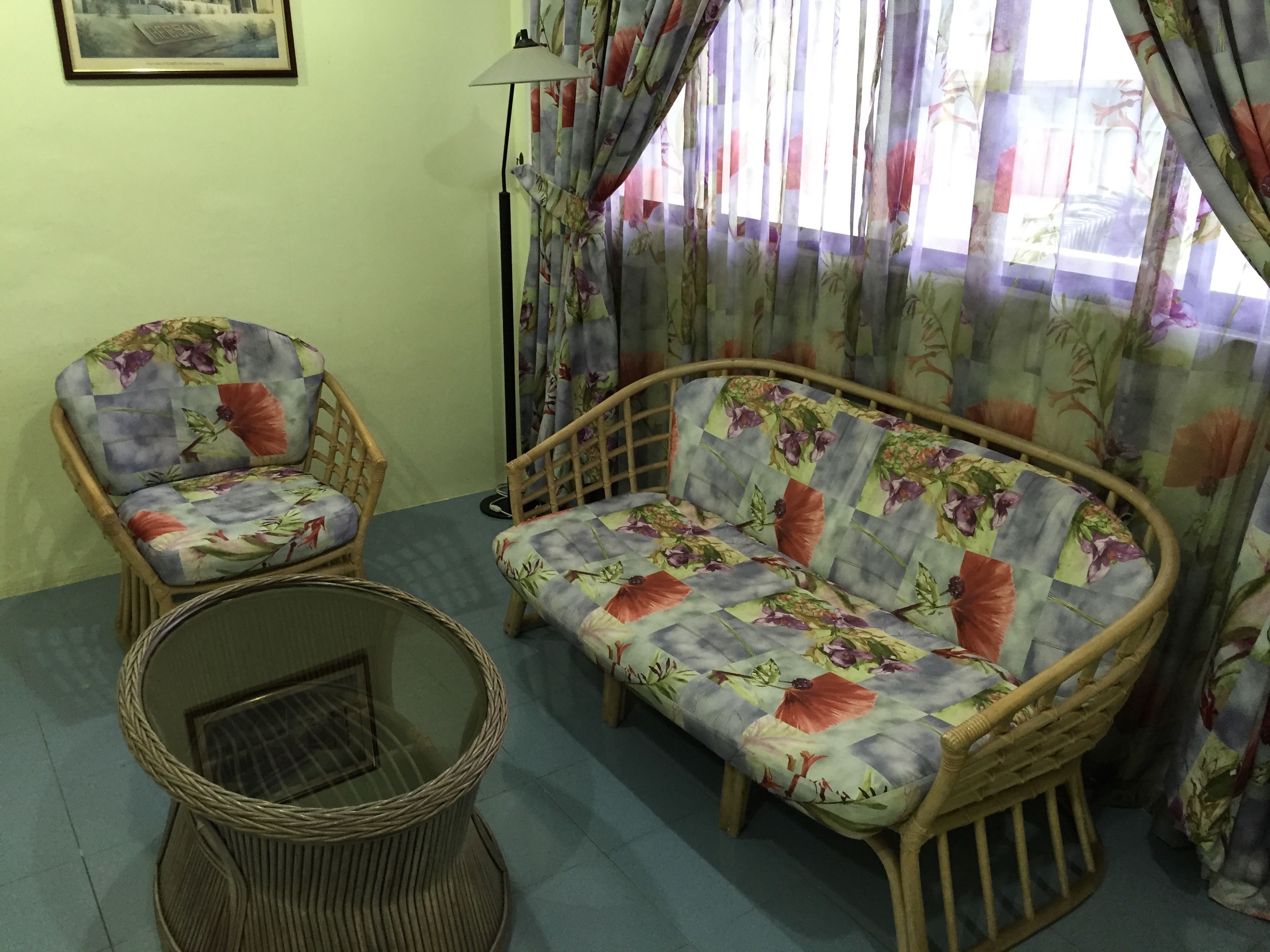 VIP Suite | Living area | TV