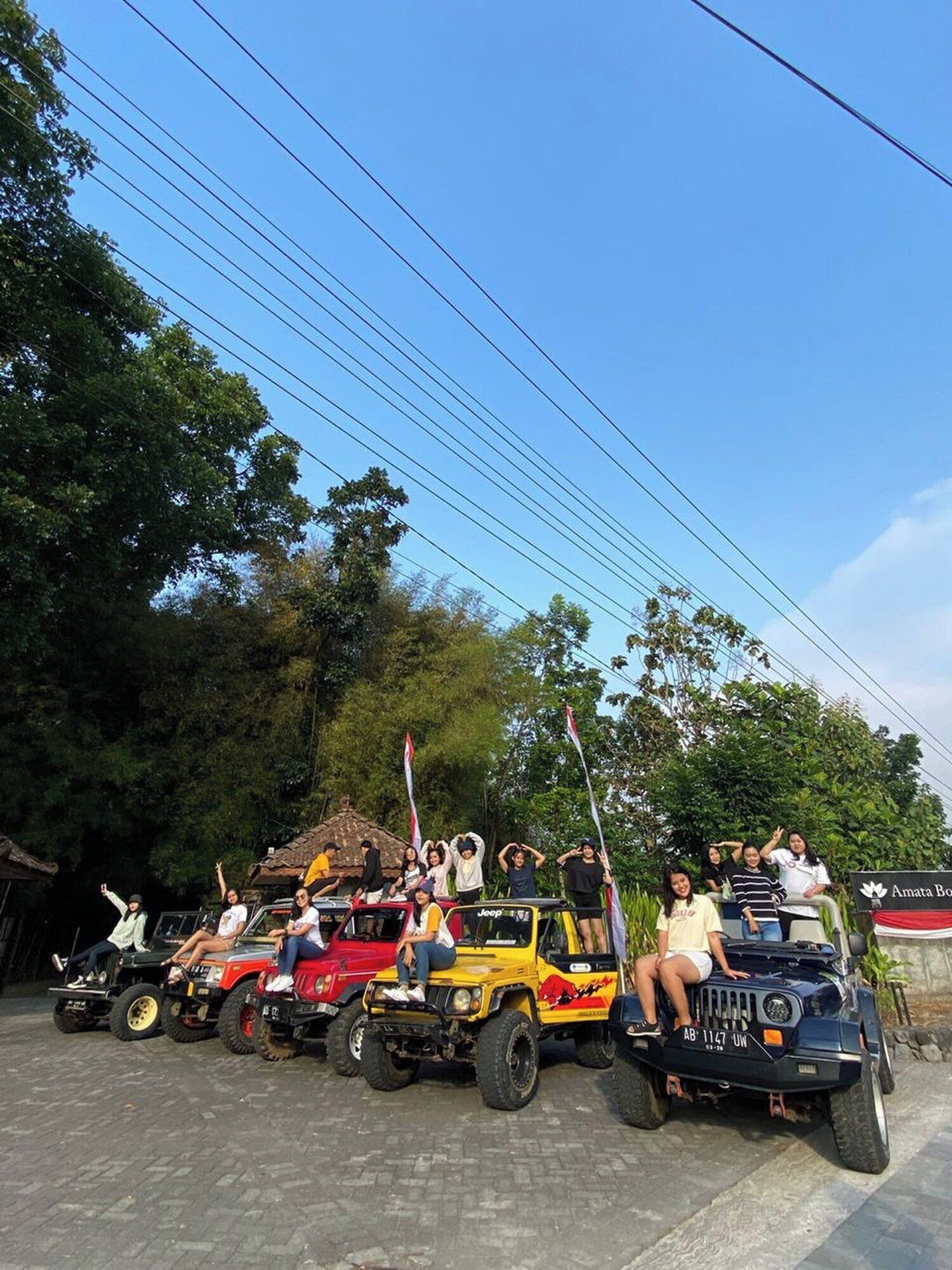 children’s activities