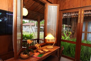 デラックス バンガロー 1 ベッドルーム (One-Bedroom Bungalow) | 内装