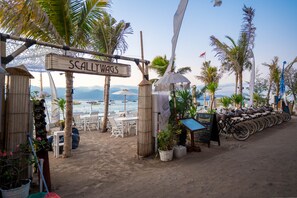Bar na praia