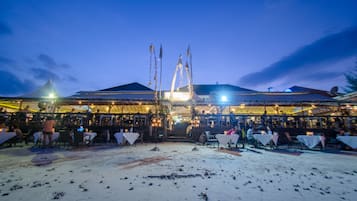 Spécialités Cuisine à base de fruits de mer