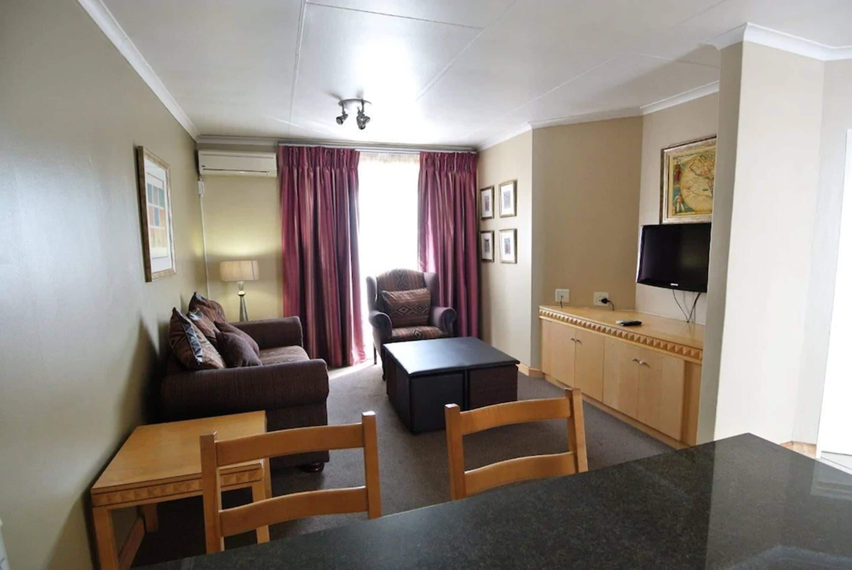 standard room, 1 bedroom, non smoking, city view | living room | tv