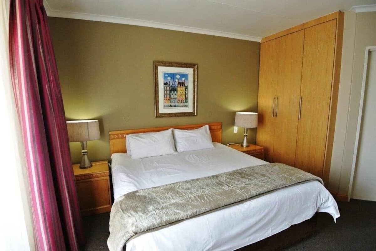 1 chambre, literie de qualité supérieure