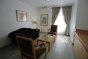 إطلالة الغرفة