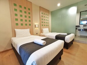 Chambre Standard avec lits jumeaux, 2 lits une place