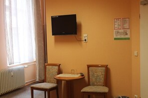 Flat-screen TV