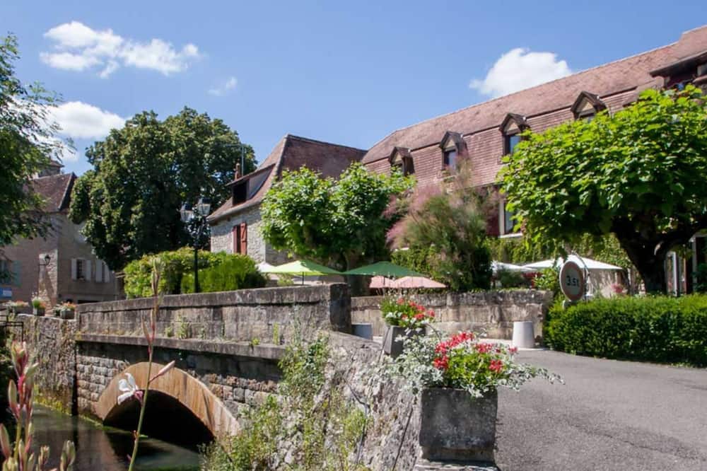 Auberge de l'Ile