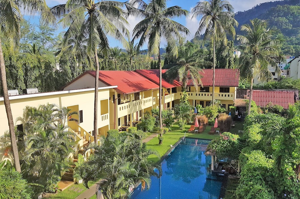 Austrian Garden Hotel Patong