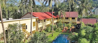 Austrian Garden Hotel Patong