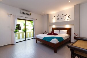 Superior Plus Room | Minibar, in-room safe, desk, free WiFi
